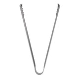 Olympia Ice Tongs Gunmetal - DR627  Olympia   