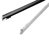 Olympia Ice Tongs Gunmetal - DR627  Olympia   