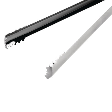 Olympia Ice Tongs Gunmetal - DR627  Olympia   