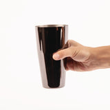 Olympia Boston Shaker Gunmetal - DR629  Olympia   