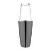 Olympia Boston Shaker Gunmetal - DR629  Olympia   