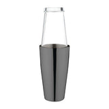 Olympia Boston Shaker Gunmetal - DR629  Olympia   