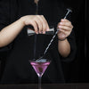 Olympia Cocktail Mixing Spoon Gunmetal - DR635 Spoons Olympia