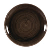Churchill Stonecast Patina Coupe Plates Black 260mm (Pack of 12) - DR651 Plates Churchill