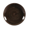 Churchill Stonecast Patina Coupe Plates Black 165mm (Pack of 12) - DR653 Plates Churchill