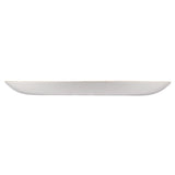 Churchill Studio Prints Raku Coupe Plate Garnet Orange 288mm (Pack of 12) - DR700 Plates Churchill