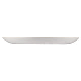 Churchill Studio Prints Raku Coupe Plate Garnet Orange 260mm (Pack of 12) - DR701 Plates Churchill