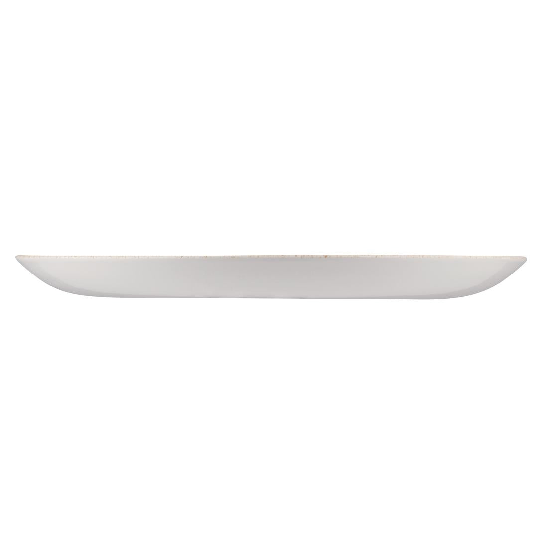Churchill Studio Prints Raku Coupe Plate Garnet Orange 210mm (Pack of 12) - DR702 Plates Churchill