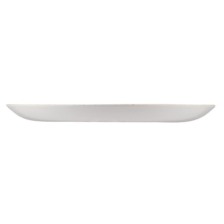 Churchill Studio Prints Raku Coupe Plate Garnet Orange 210mm (Pack of 12) - DR702 Plates Churchill