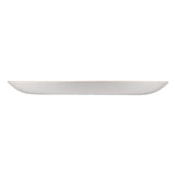 Churchill Studio Prints Raku Coupe Plate Garnet Orange 165mm (Pack of 12) - DR703 Plates Churchill