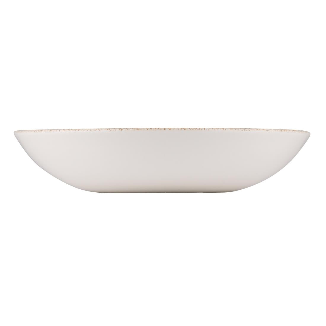 Churchill Studio Prints Raku Coupe Bowl Garnet Orange 248mm (Pack of 12) - DR704 Bowls Churchill