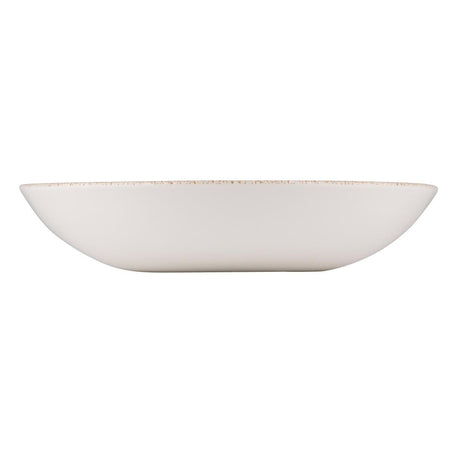 Churchill Studio Prints Raku Coupe Bowl Garnet Orange 248mm (Pack of 12) - DR704 Bowls Churchill
