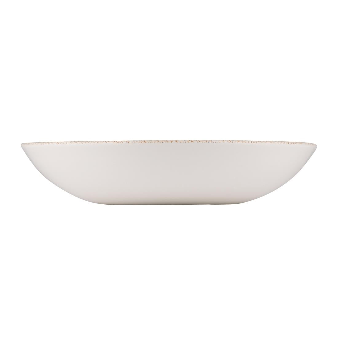 Churchill Studio Prints Raku Coupe Bowl Garnet Orange 182mm (Pack of 12) - DR705 Bowls Churchill
