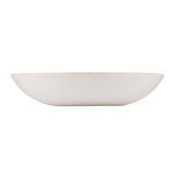 Churchill Studio Prints Raku Coupe Bowl Garnet Orange 182mm (Pack of 12) - DR705 Bowls Churchill