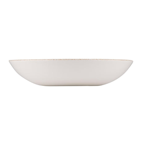 Churchill Studio Prints Raku Coupe Bowl Garnet Orange 182mm (Pack of 12) - DR705 Bowls Churchill