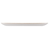 Churchill Studio Prints Raku Rectangular Plate Garnet Orange 355mm (Pack of 6) - DR707 Plates Churchill