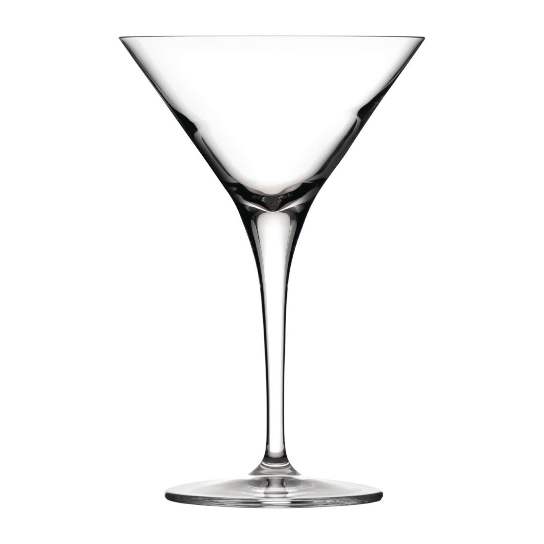 Utopia Reserva Martini Glass 235ml (Pack of 12) - DR719 Cocktail Glasses Utopia   