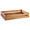 APS Superbox Buffet Crate Acacia GN1/1 - DR732  APS   