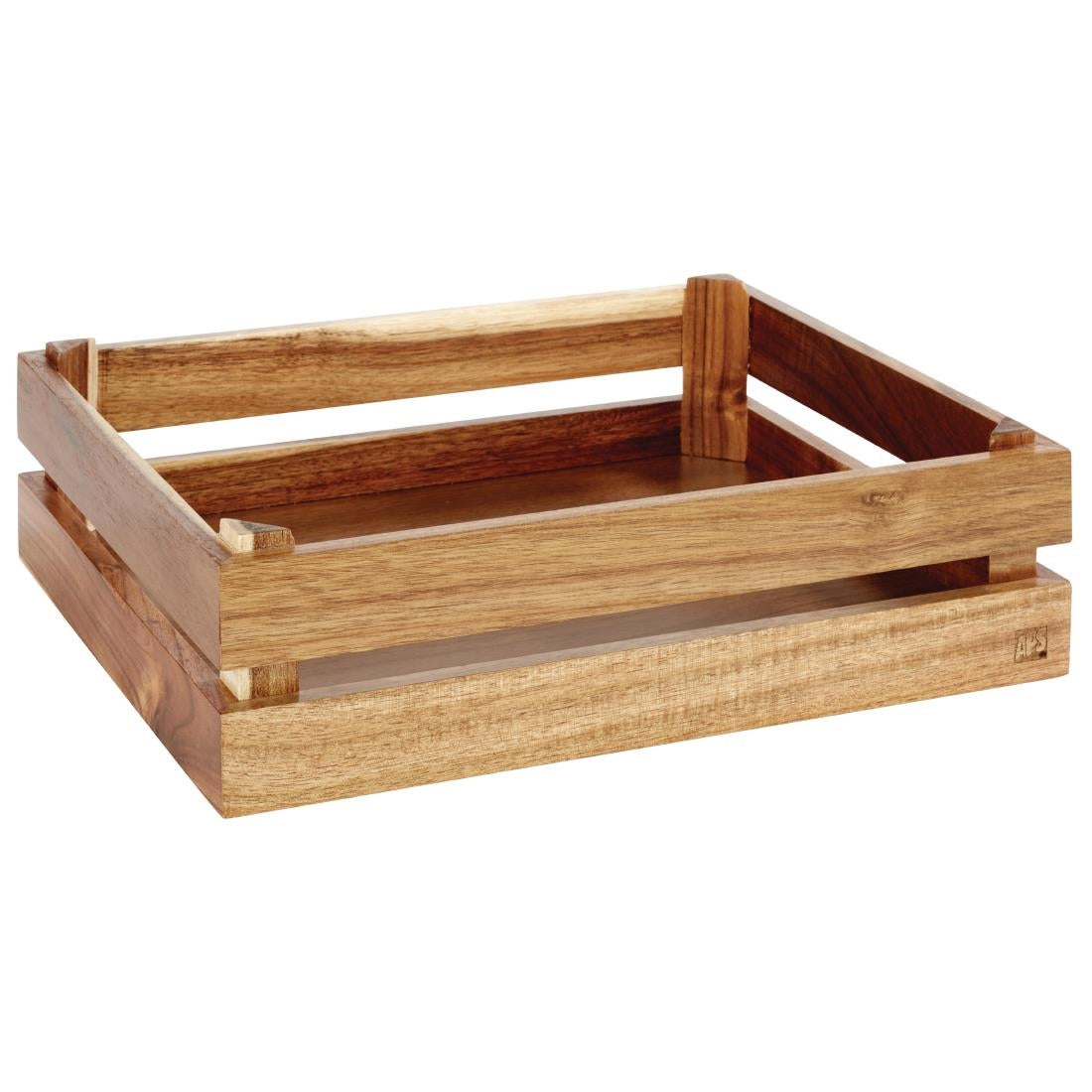 APS Superbox Buffet Crate Acacia GN1/2 - DR733  APS   