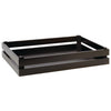 APS Superbox Buffet Crate Black GN1/1 - DR736  APS   