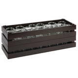 APS Superbox Buffet Crate Black GN2/4 - DR739  APS   