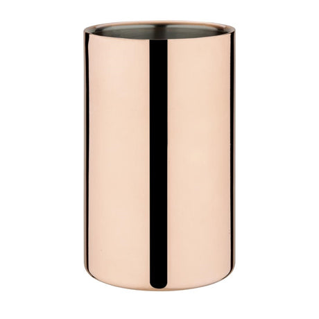 Olympia Copper Plated Wine Cooler - DR741  Olympia   