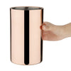 Olympia Copper Plated Wine Cooler - DR741  Olympia   