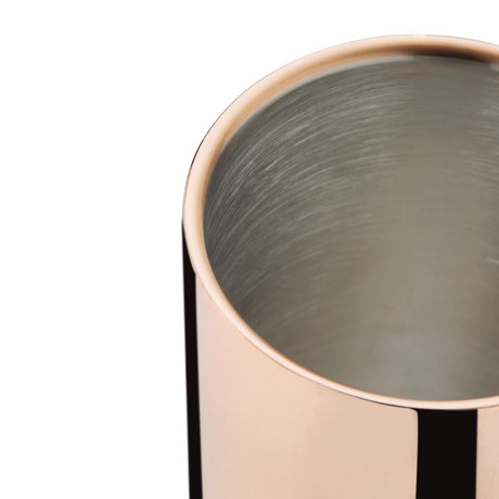 Olympia Copper Plated Wine Cooler - DR741  Olympia   