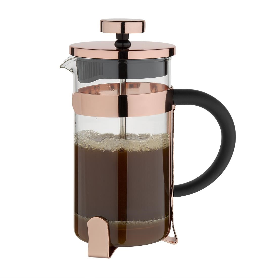 Olympia Contemporary Cafetiere Copper 3 Cup - DR745  Olympia   
