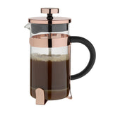Olympia Contemporary Cafetiere Copper 3 Cup - DR745  Olympia   