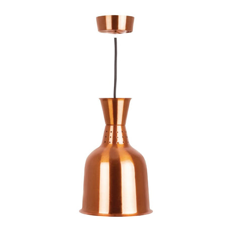 Buffalo Heat Shade Brass Finish - DR755  Buffalo   