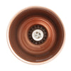 Buffalo Heat Shade Brass Finish - DR755  Buffalo   