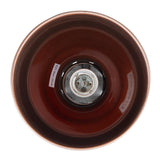 Buffalo Retractable Heat Shade Copper Finish - DR757  Buffalo   