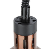 Buffalo Retractable Heat Shade Copper Finish - DR757  Buffalo   