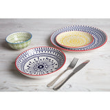 Olympia Tivoli Table Knives (Pack of 12) - DE381 Olympia Cutlery Olympia   