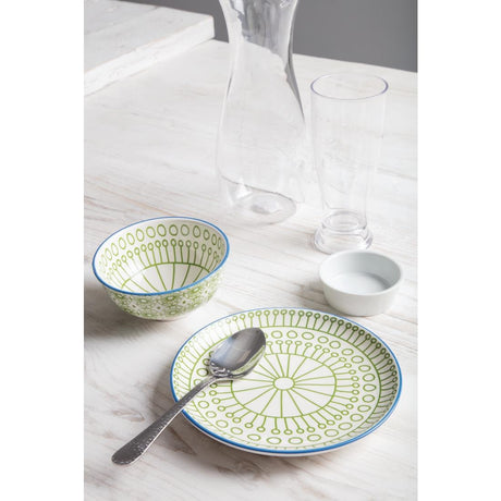 Olympia Tivoli Dessert Spoons (Pack of 12) - DE385 Spoons Olympia