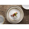 Olympia Birch Taupe Coupe Plates 205mm (Pack of 6) - DR782 Plates Olympia