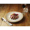 Olympia Birch Taupe Coupe Plates 270mm (Pack of 6) - DR783 Plates Olympia