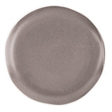 Olympia Chia Plates Charcoal 205mm (Pack of 6) - DR815 Plates Olympia