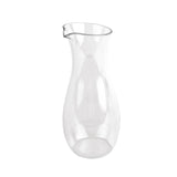 Olympia Kristallon Polycarbonate Carafes 1Ltr (Pack of 6) - DS146 Jugs, Pitchers, Decanters & Carafes Olympia   