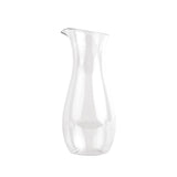 Olympia Kristallon Polycarbonate Carafes 1Ltr (Pack of 6) - DS146 Jugs, Pitchers, Decanters & Carafes Olympia   