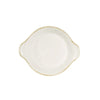 Churchill Stonecast Round Eared Dishes Barley White 215mm (Pack of 6) - DS492 Churchill Super Vitrified Churchill   