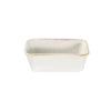 Churchill Stonecast Deep Rectangular Dishes Barley White 160mm (Pack of 12) - DS494 Churchill Super Vitrified Churchill   