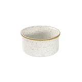 Churchill Stonecast Ramekins Barley White 70mm (Pack of 24) - DS495 Churchill Super Vitrified Churchill   