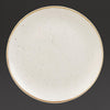 Churchill Stonecast Deep Coupe Plates Barley White 280mm (Pack of 12) - DS497 Plates Churchill