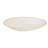 Churchill Stonecast Deep Coupe Plates Barley White 280mm (Pack of 12) - DS497 Plates Churchill