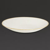 Churchill Stonecast Deep Coupe Plates Barley White 280mm (Pack of 12) - DS497 Plates Churchill