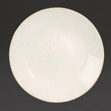 Churchill Stonecast Deep Coupe Plates Barley White 240mm (Pack of 12) - DS498 Plates Churchill
