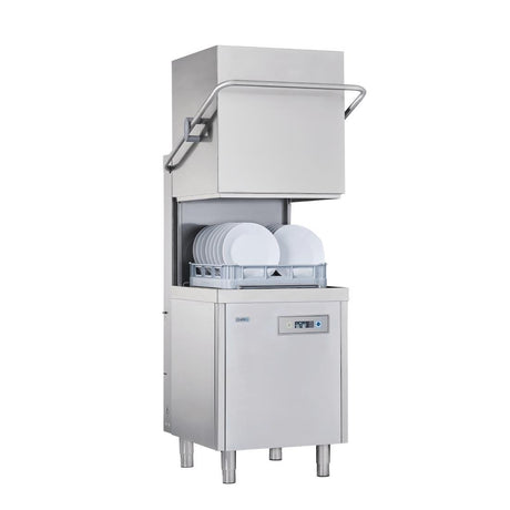 Classeq Pass Through Dishwasher P500AWS-16 - DS510-MO Pass Through Hood Dishwashers Classeq