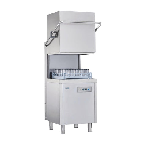 Classeq Pass Through Dishwasher P500ASWSD - DS515-MO Pass Through Hood Dishwashers Classeq